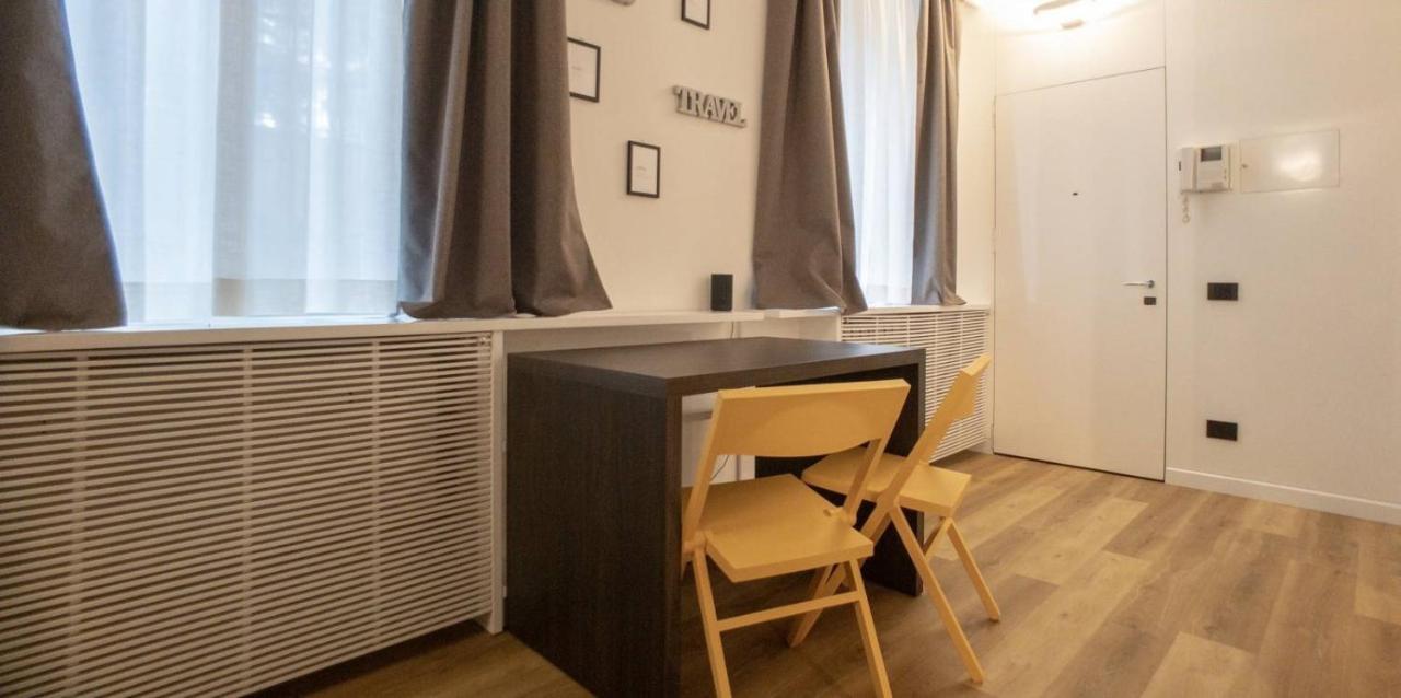 Madonnina Apartment Mailand Exterior foto
