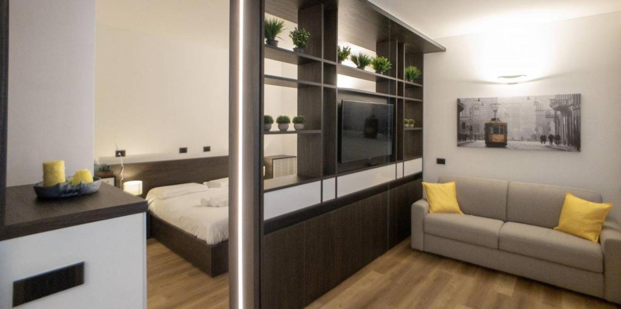 Madonnina Apartment Mailand Exterior foto